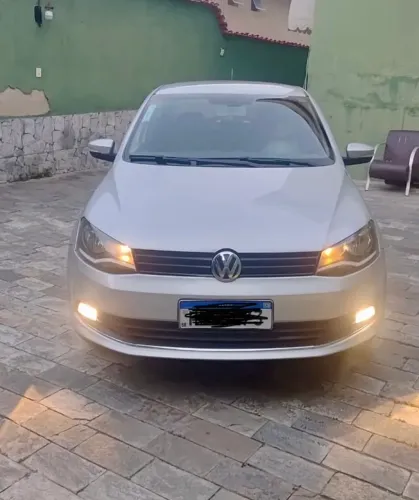 Volkswagen Voyage Comf/highli. 1.6 MI T.flex 8V 4P 2013