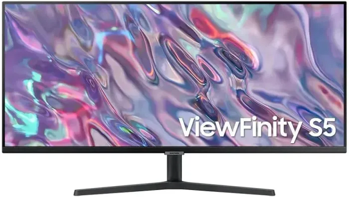 Monitor Samsung ViewFinity S5 ultrawide 34 polegadas