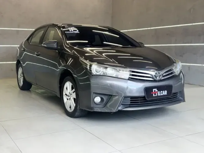 Toyota Corolla GLI 1.8 Flex 16V Aut. 2016
