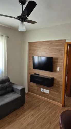 Excelente apartamento Mobiliado 1 dormitório Nova Aliança próximo UNIP