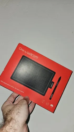 Mesa Digitalizadora Wacom (One)