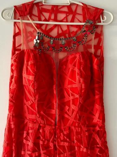 Vestido de festa