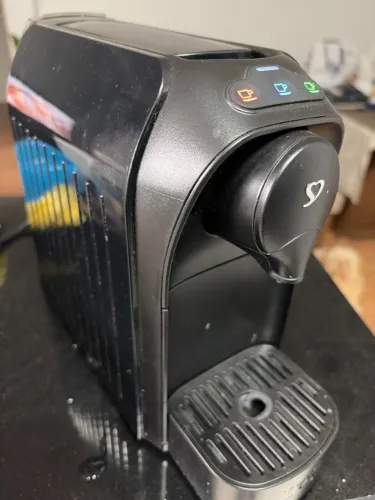 Máquina 3 corações Passione