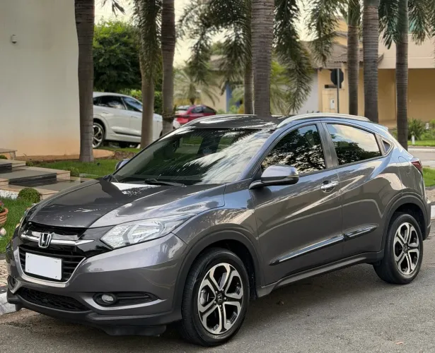 Honda HR-V EXL 1.8 Flexone 16V 5P Aut. 2016