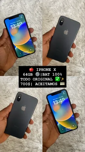 iPhone X