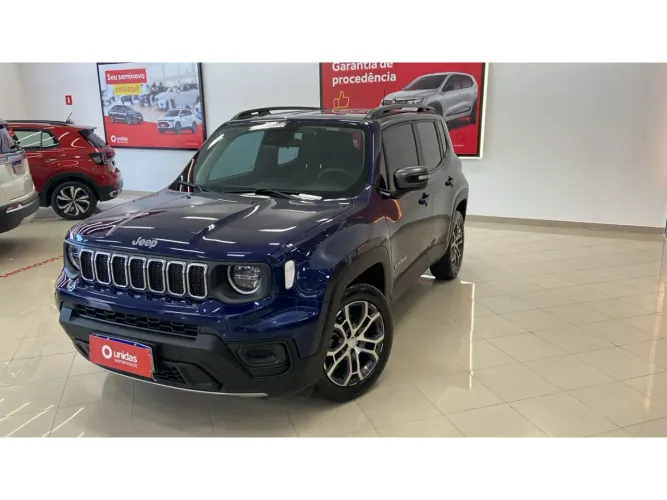 Jeep Renegade Long. T270 1.3 TB 4X2 Flex Aut. 2025