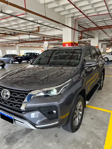 Toyota Hilux SW4 SRX 4X4 2.8 TDI 16V Dies. Aut. 2022