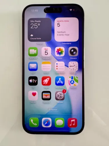 iPhone 15 Pro Novíssimo