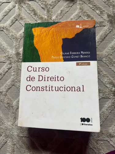 Curso de Direito Constitucional