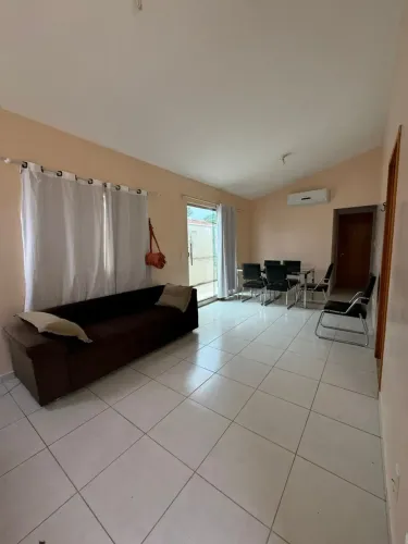 Casa para aluguel com 3 quartos em condomínio no Nascentes do Tarumã