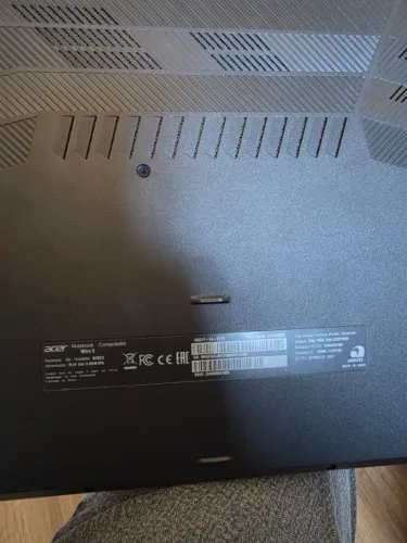Notebook Gamer Acer Nitro 5 Intel Core i5 ? GTX 1650 ? Tela 17,3" 144 Hz