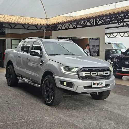 Ford Ranger Limited 3.2 20V 4X4 CD Aut. Dies. 2015