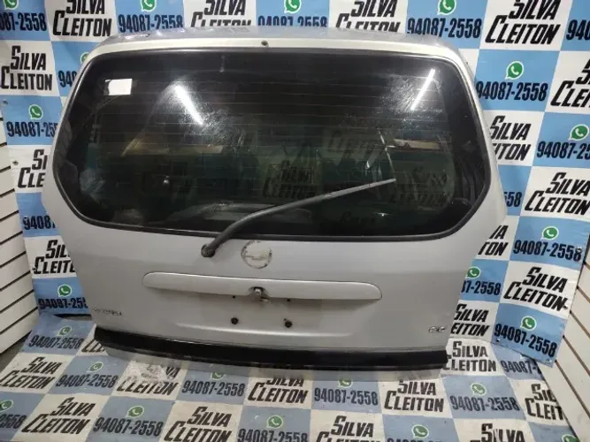 tampa traseira zafira 2001 ate 2011 completa acessorios e brinde 976