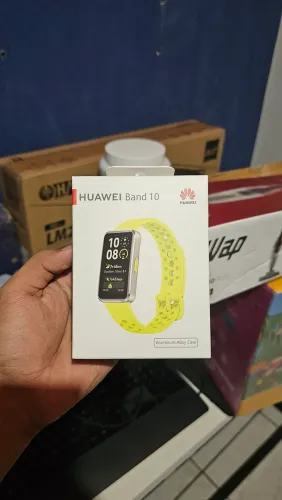 Smartwatch, HUAWEI Band 10 - Verde