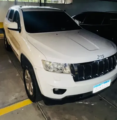 Jeep Grand Cherokee Laredo 3.6 4X4 V6 Aut. 2012