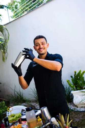 Barman / Bartender / DRINK