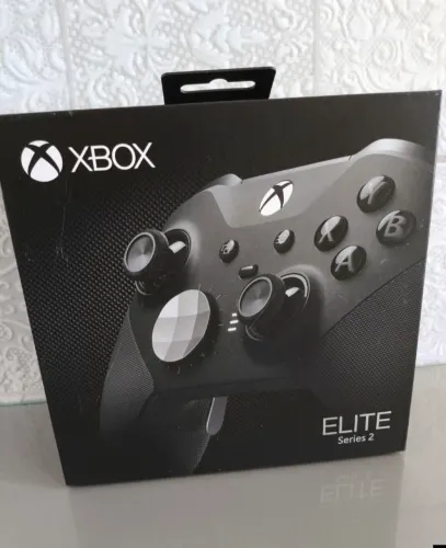 Controle Xbox elite 2 novo lacrado