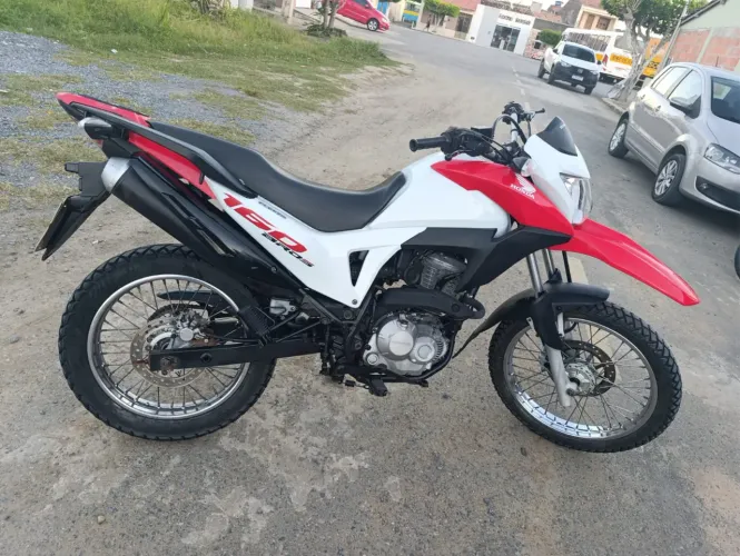 Honda Bros 160cc Flex 2017