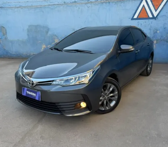 Toyota Corolla XEI 2.0 Flex 16V Aut. 2018