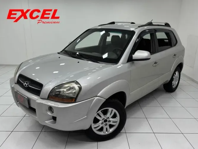 Hyundai Tucson 2.0 16V Aut. 2006