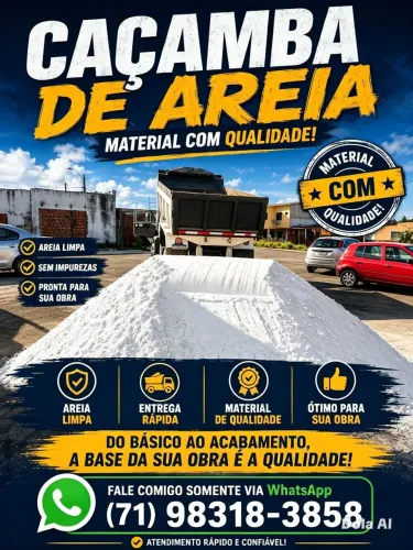 Areia Chama Logo 