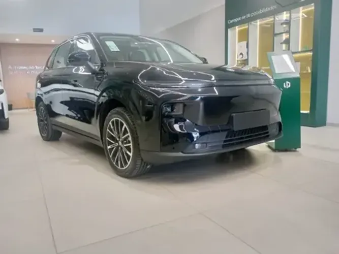 Leapmotor B10 BEV (Elétrico) 2026