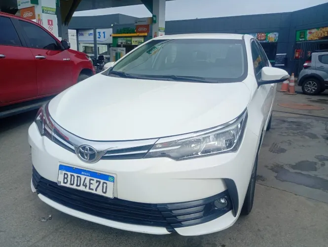 Toyota Corolla GLI Upper 1.8 Flex 16V Aut. 2019