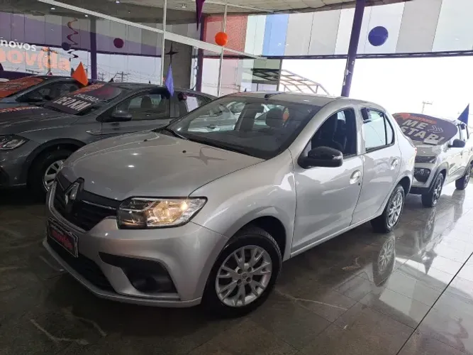 Renault Logan Zen Flex 1.0 12V 4P Mec. 2025