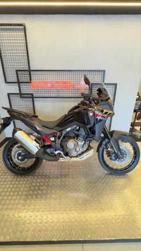 África Twin 2026 zero km penta entrega 