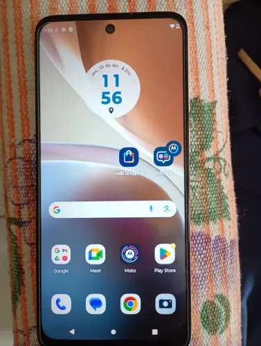Moto G32 128gb original com caixa nota fiscal e carregador turbo !!