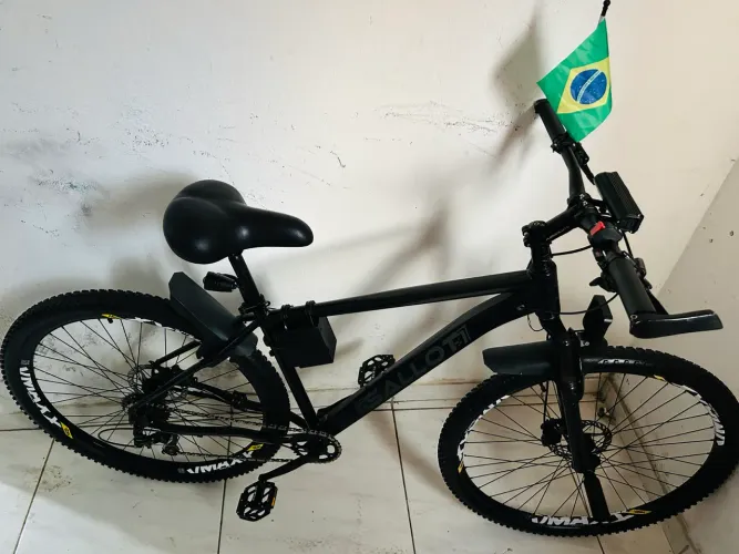 Bicicleta Aro 29 Montada Projeto Exclusivo 