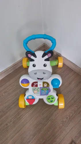 Andador empurrador Fisher-Price