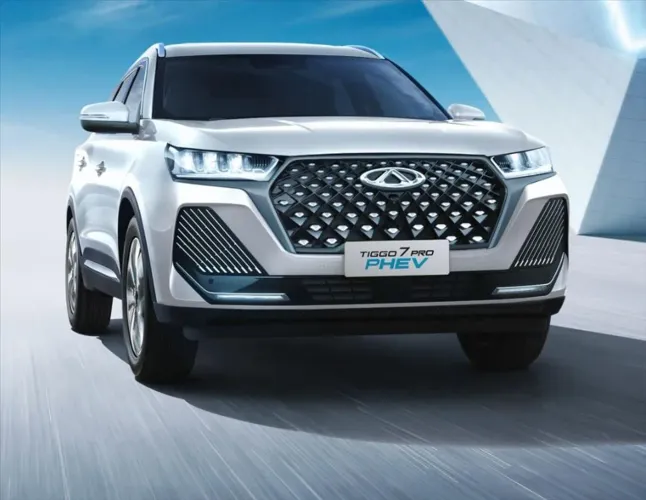 Chery Tiggo 7 Pro 1.5 Turbo Híbrido 2027