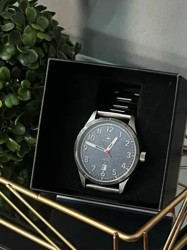 RELÓGIO MASCULINO TOMMY HILFIGER FORREST
