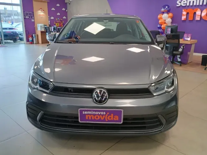 Volkswagen Polo Comfortline TSI 1.0 Flex 12V Aut. 2025