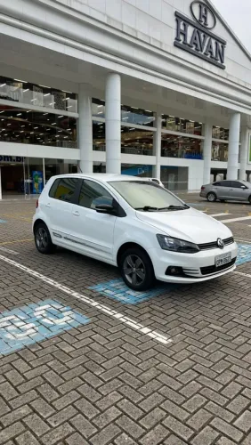 Volkswagen Fox Connect 1.6 Flex 8V 5P 2019