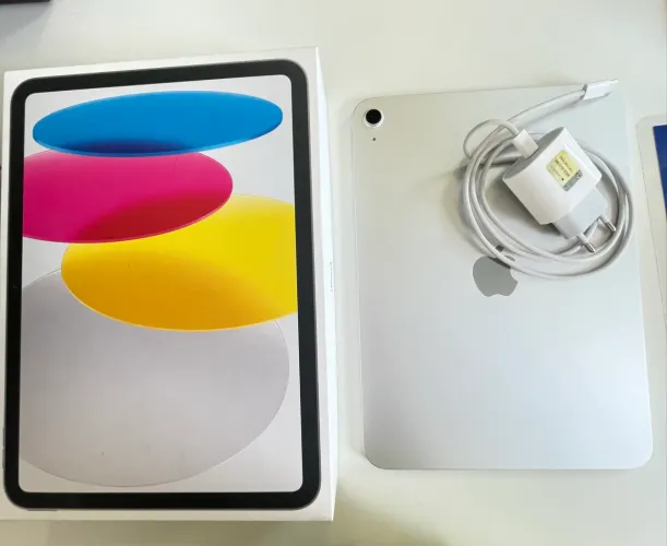 iPad A16 novo
