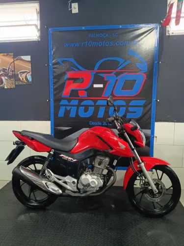 CG 160 FAN FLEX / BAIXA KM