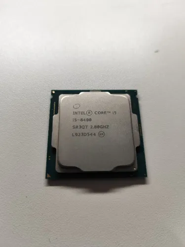 Processador Intel Core i5-8400 2.80GHz (4.0GHz Turbo) LGA 1151 - 6 Núcleos