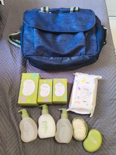 Kit mamãe bebê