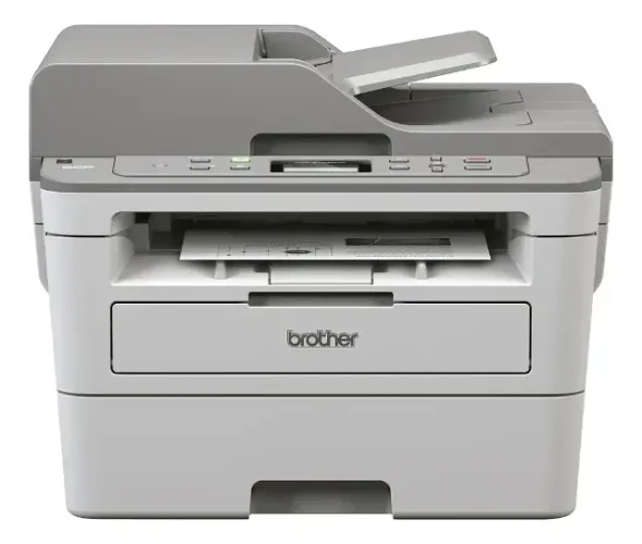 Impressora Multifuncional Laser Brother DCP-B7535DW Wi-Fi Duplex 36ppm (pouco uso - 474pg)