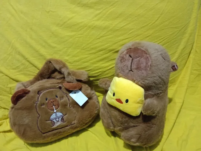 Kit capivara 