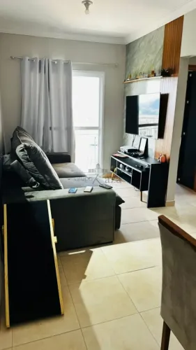 Oportunidade - Apartamento - Residencial Dream - Parque Santo Antônio - 2 Dormitórios - 54