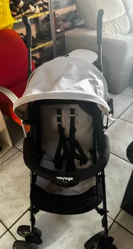 Carrinho de passeio