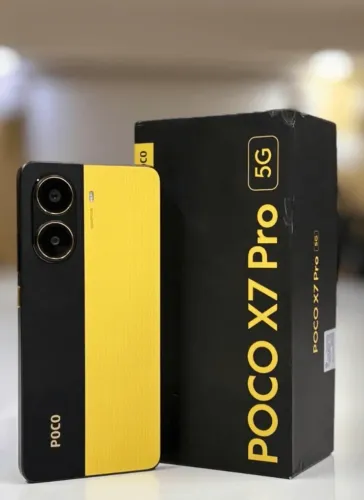 X7 pro 12/512 gb 