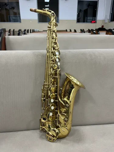 Sax Alto Yamaha YAS 62 Tudel G1