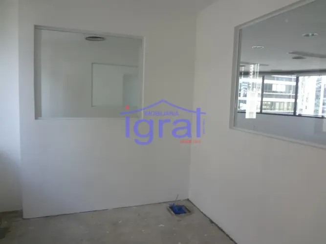 Sala para alugar, 223 m² - Brooklin - São Paulo/SP