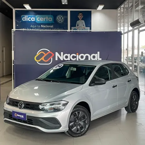 Volkswagen Polo Track 1.0 Flex 12V 5P 2024