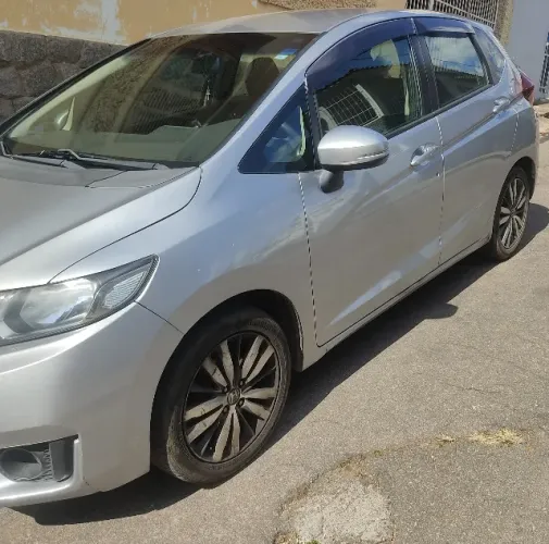 Honda Fit Ex/s/ex 1.5 Flex/flexone 16V 5P Aut. 2017