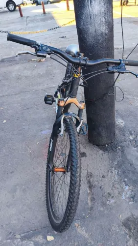 Vendo bicicleta aro 26 GTS